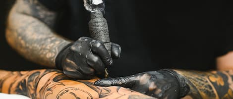 TATTOO（タトゥー・刺青）